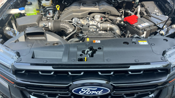 Ford Ranger Diesel Pick Up D/Cab Wildtrak 3.0 EcoBlue V6 240 Auto - Image 8